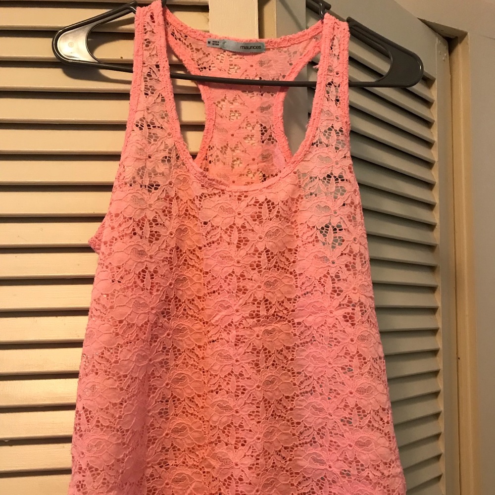 Tank top